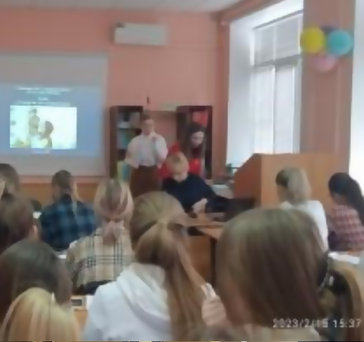 15 февраля состоялась лекция «Государство для молодой семьи» в ГБПОУ СО «Губернский колледж г.Похвистнево»